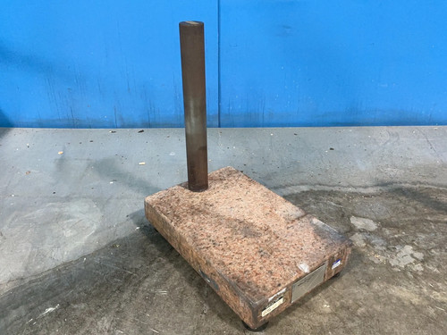 Granite surface plate - surface,