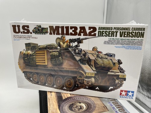 Tamiya 35265 m113a2 - m113a2, apc
