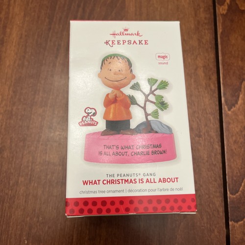 2013 hallmark linus - 2013,