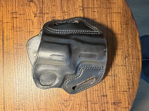 Galco combat master leather - galco,