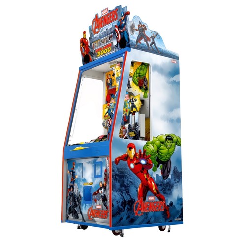 Andamiro marvel avengers coin - andamiro,