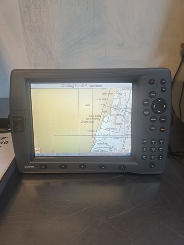 Garmin gpsmap 2010c - gpsmap, boat