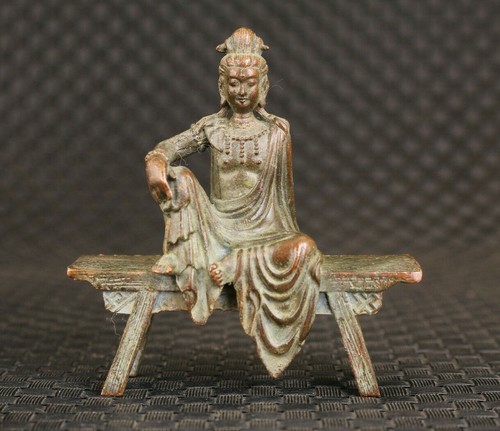 Blessing chinese bronze - blessing,