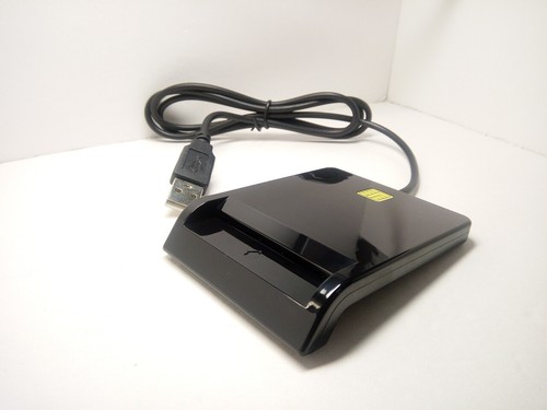 Usb smart card reader - smart,