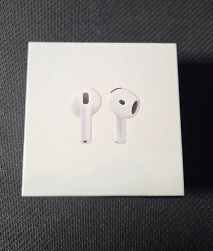Empty box apple - apple, 4