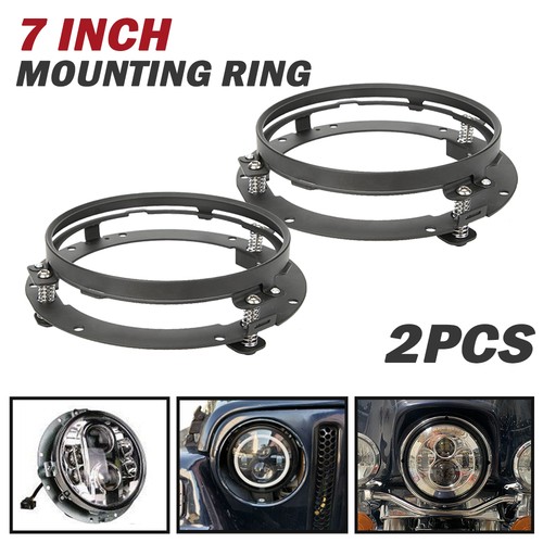 Led headlight round - headlight,