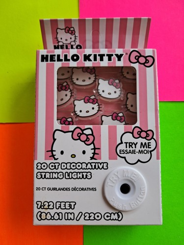 New hello kitty decorative - new,