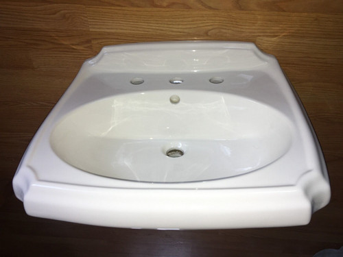 White american standard - american,