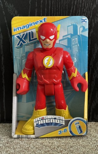 Fisher price imaginext dc - fisher-price,