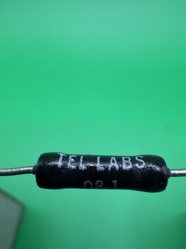 Ultra rare tellabs q81 - q81, tempco