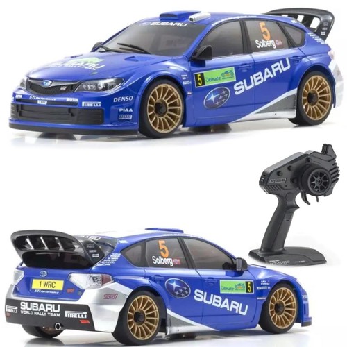 Kyosho mini awd subaru - kyosho, mini-z