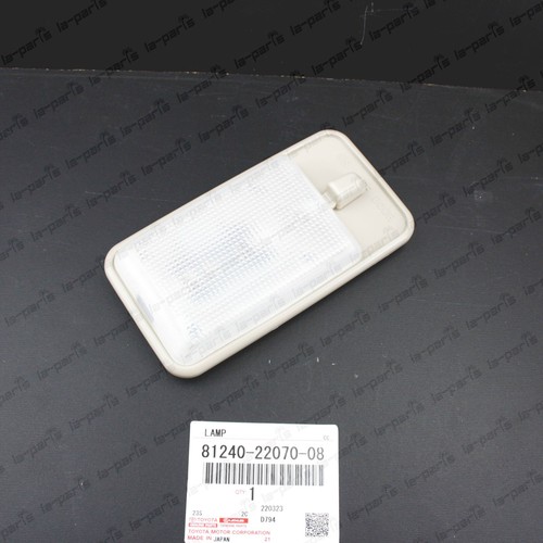 New genuine toyota land - new,