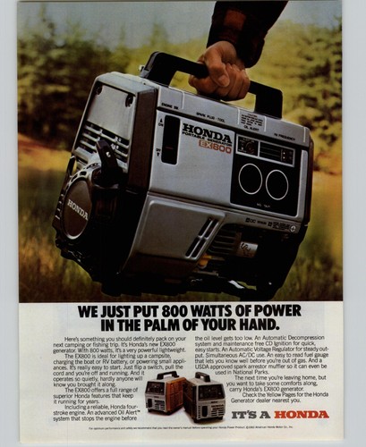 1983 print honda - print,