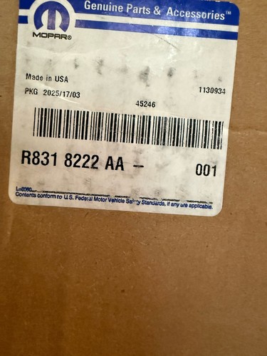 Mopar complete transmission - complete,