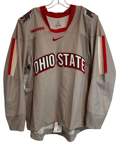 Nike wcha ohio - ohio, buckeyes