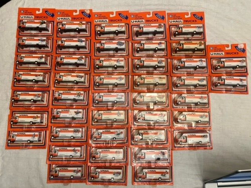New ihc scale u haul - new,