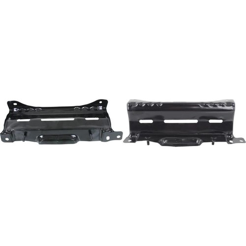 New front bumper cover bracket - new,