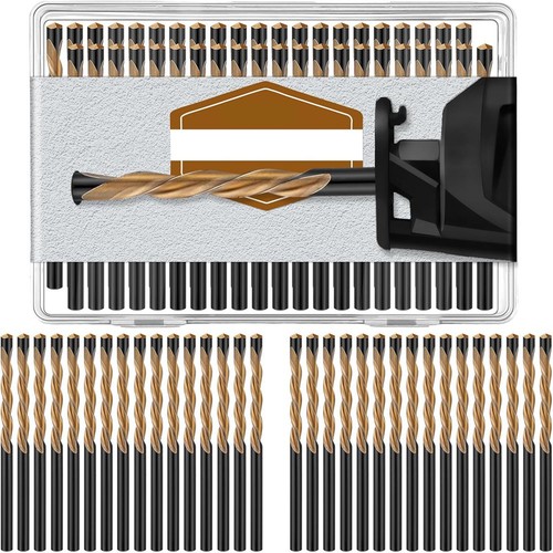 50pcs drywall drill bits - 50pcs,