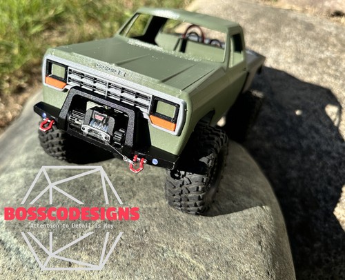 Trx custom first - custom, dodge