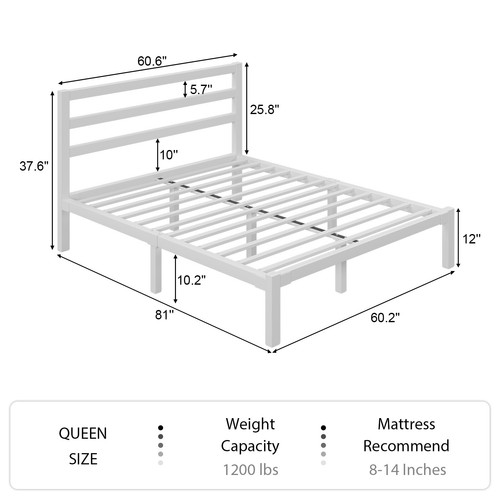 Twin full queen king size - queen,