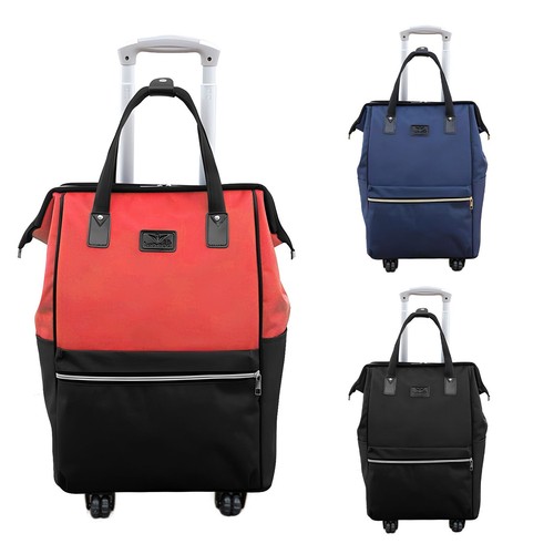 Waterproof travel bag - 20", w/4