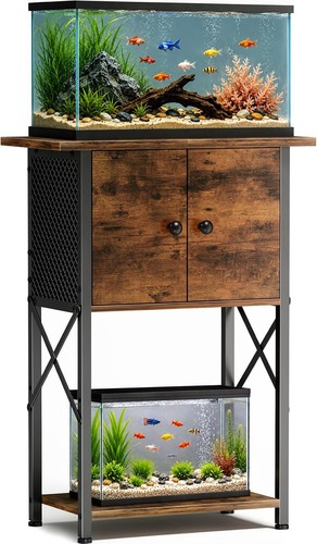 Gallon fish tank - tank, with