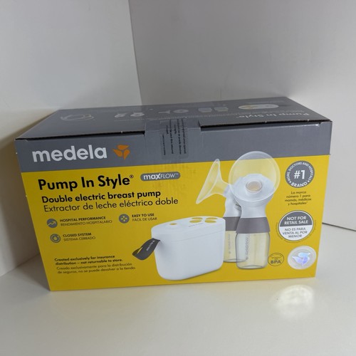 Medela pump style - in, new