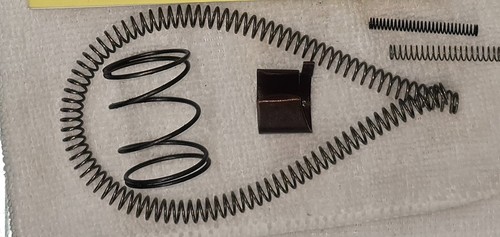 Czech rifle spring - czech,