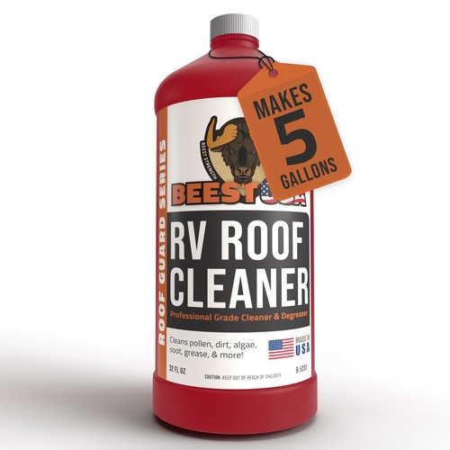 Roof cleaner super - roof,