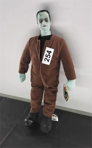 Herman munster doll - 16'', toy