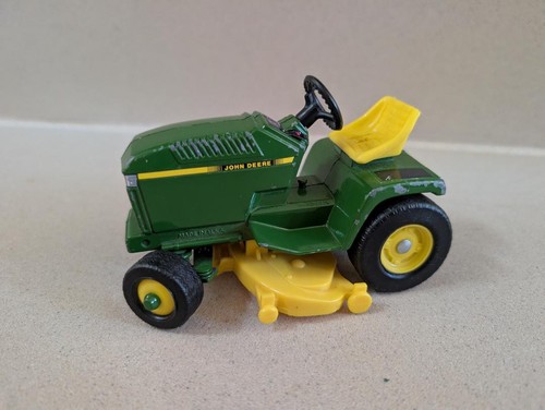 Vtg john deere 16 - , scale