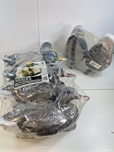Lot flambeau mallard duck - flambeau,