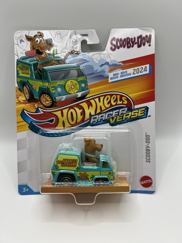 Hot wheels racerverse - hot,