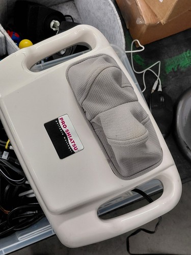Pro shiatsu portable massager - shiatsu,