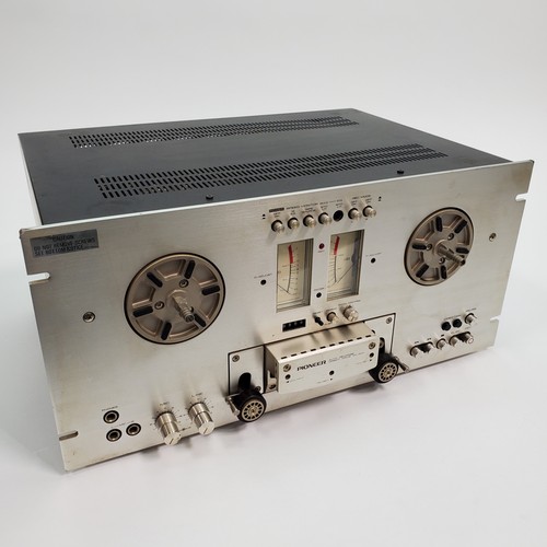 Vtg pioneer 707 reel to - vtg,