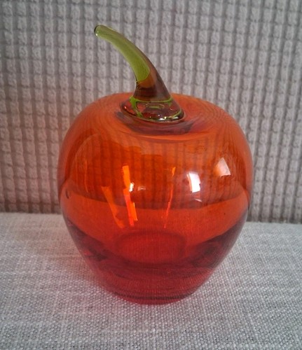 Vintage mcm viking glass - vintage,