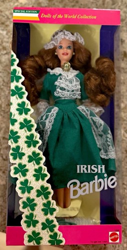 Mattel dolls the world - dolls,