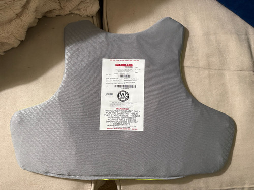 Body armor soft - , plates