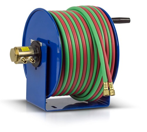 Coxreels x 100 ft - in,