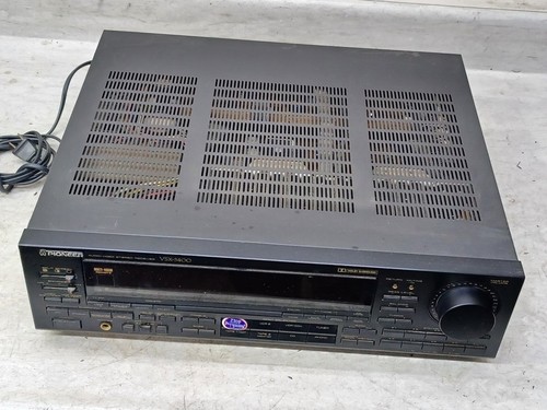 Pioneer vsx 5400 - audio, video