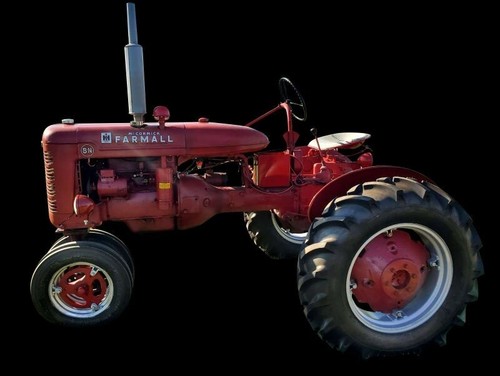 International farmall model - ih,