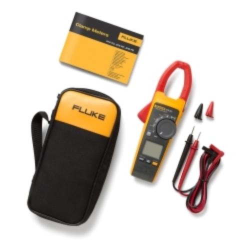 Fluke 375 true rms - true-rms, ac/dc