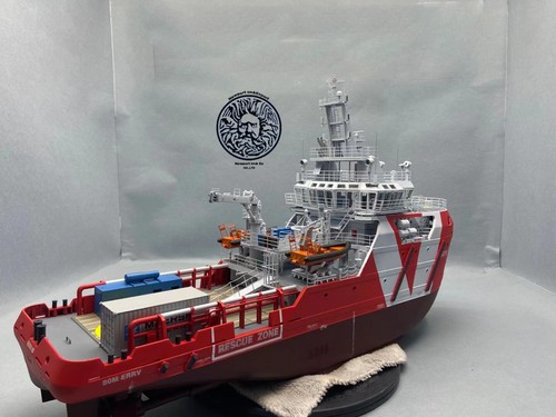 Fab rescue boat 690mm - rescue,