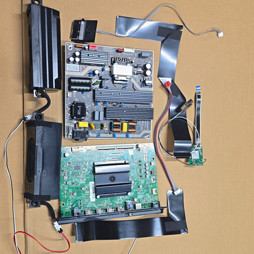 Roku qled tv repair kit - 4k,
