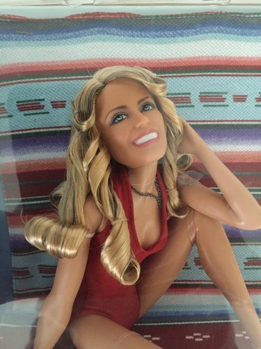 Farrah fawcett barbie - farrah,