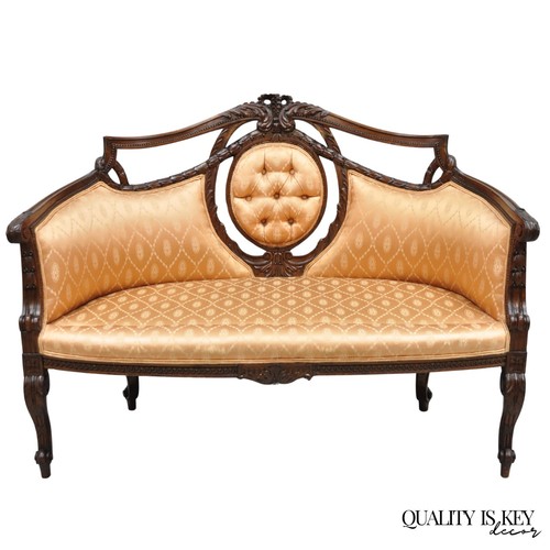 Antique french victorian louis - antique,