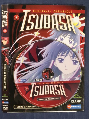 Tsubasa reservoir chronicle - tsubasa,