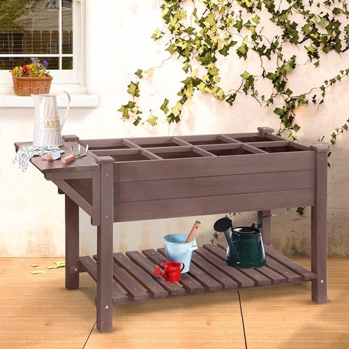 Raised garden bed - raised,
