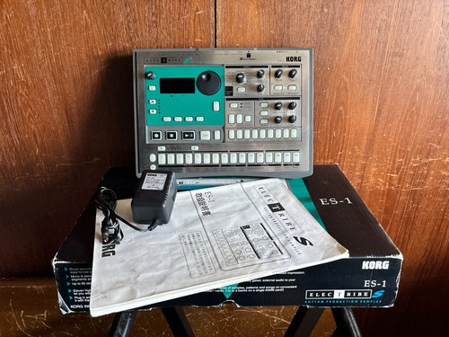 Korg electribe 1 - s, es1