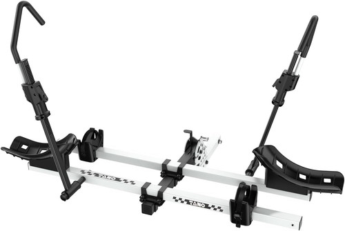 Heavy duty bike - tow, hitch